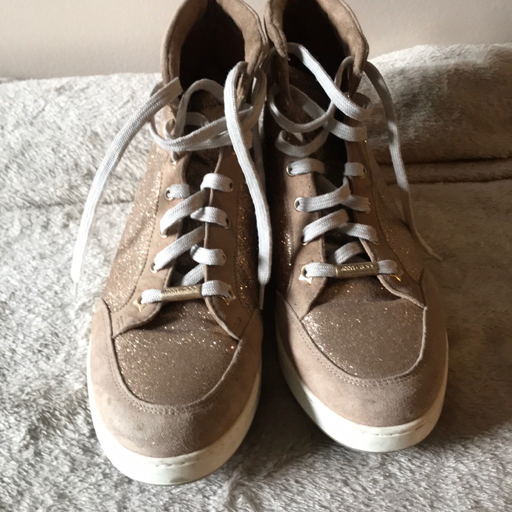 Jimmy Choo sneakers